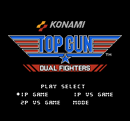 Top Gun screenshot 4 for Famicom
